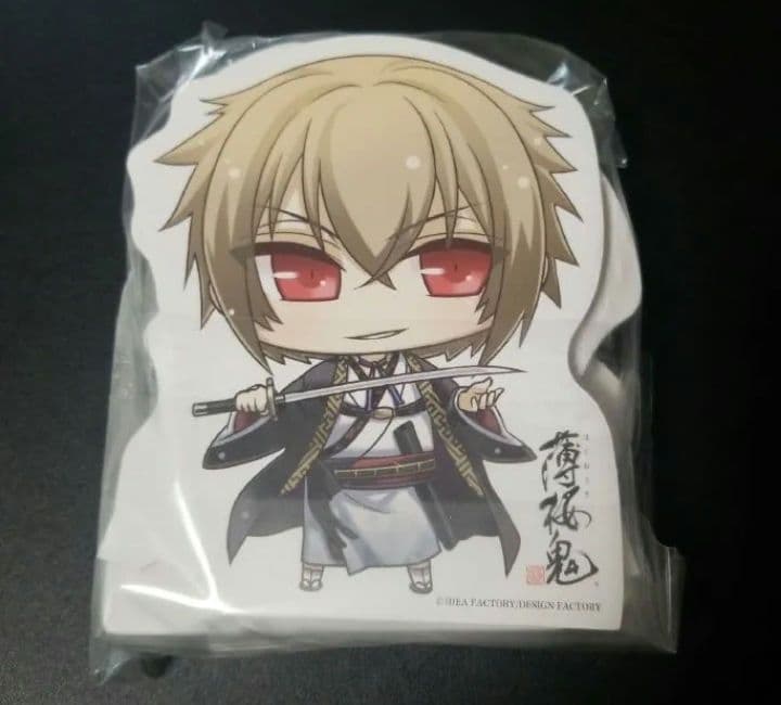 薄桜鬼　POPスタンド　非売品　新品未開封