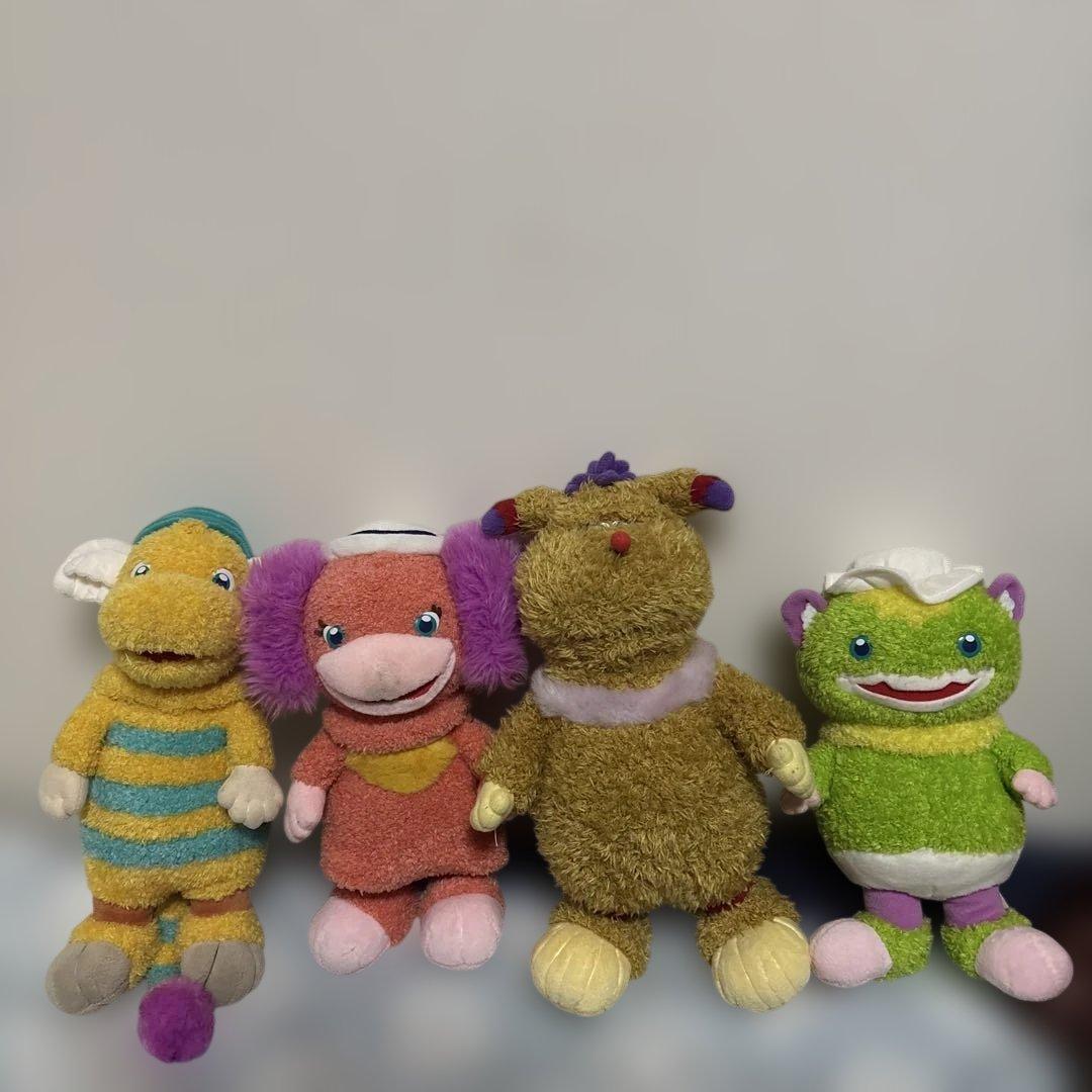 【希少】ぐ〜チョコランタン　ぬいぐるみ　セット