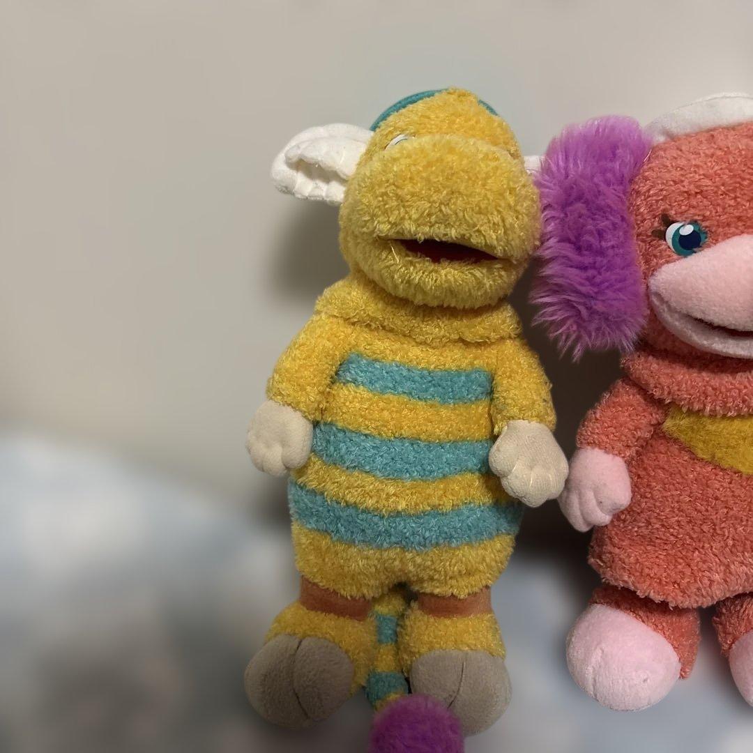 【希少】ぐ〜チョコランタン　ぬいぐるみ　セット