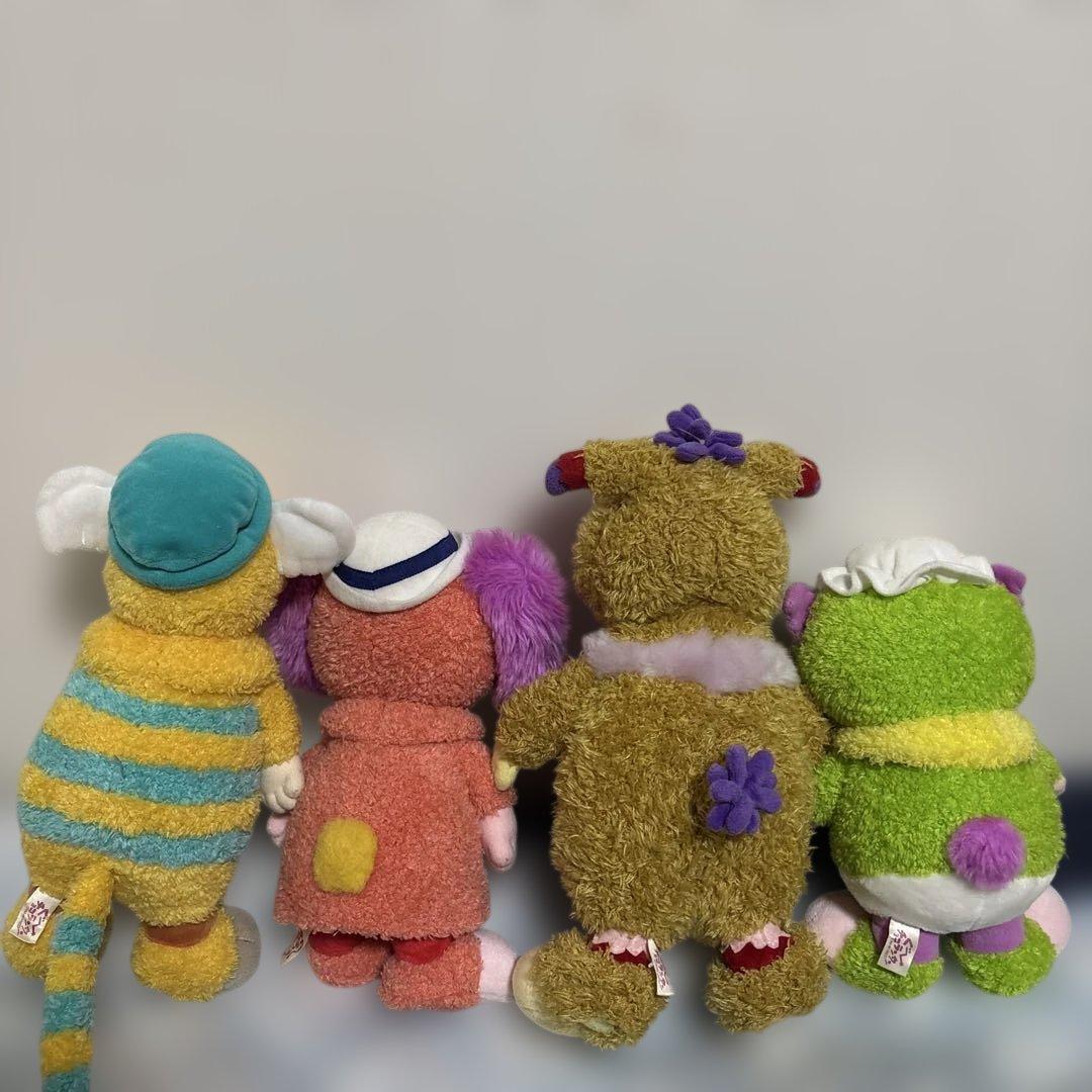 【希少】ぐ〜チョコランタン　ぬいぐるみ　セット