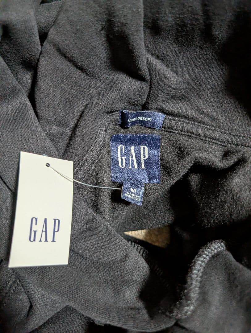 ま*ご様 GAP×宇都宮ブレックス　コラボパーカー　サイズМ　未着用