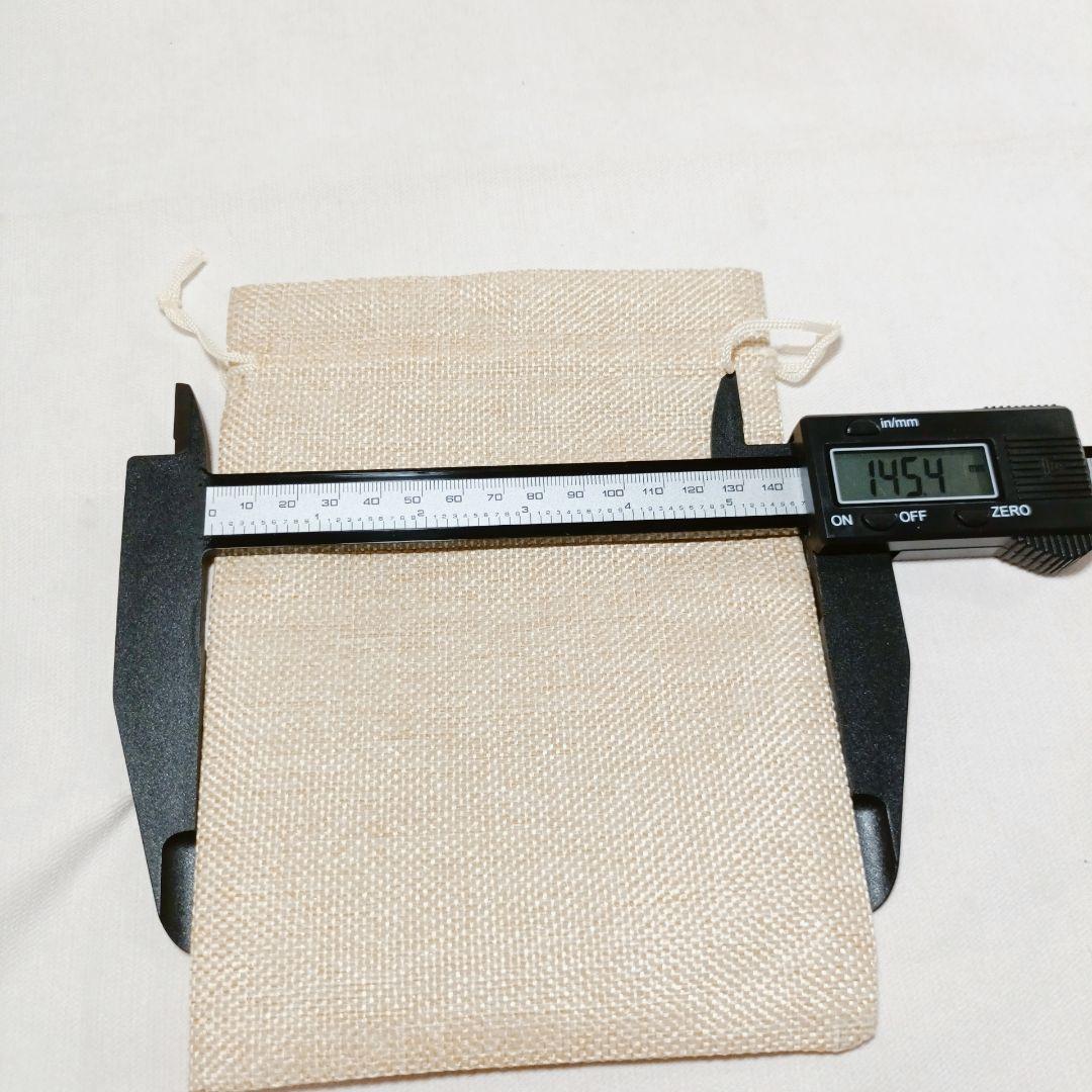 ♡最終値下げ♡ミニ巾着 麻袋 巾着 ミニ ジュエリーポーチ 巾着袋 (20枚)