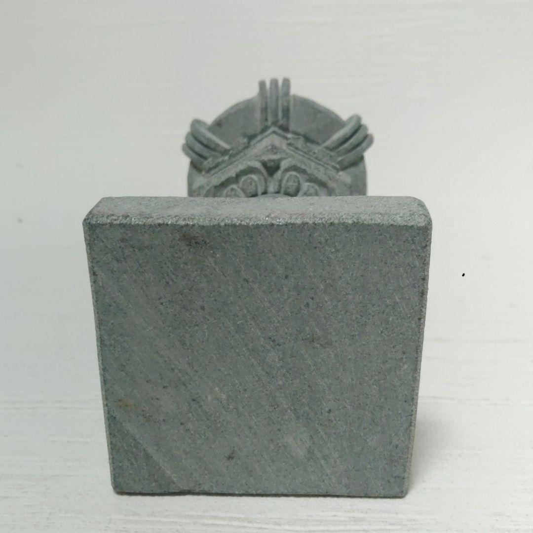 いち　　ミニ灯籠　灯籠　石灯籠　盆景　盆栽　ジオラマ　未使用品　ア23