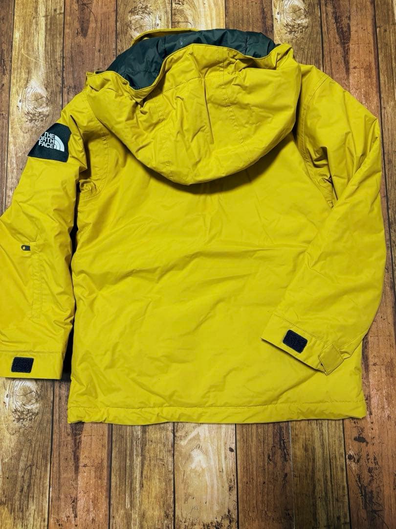 THE NORTH FACEウィンターコーチジャケット130