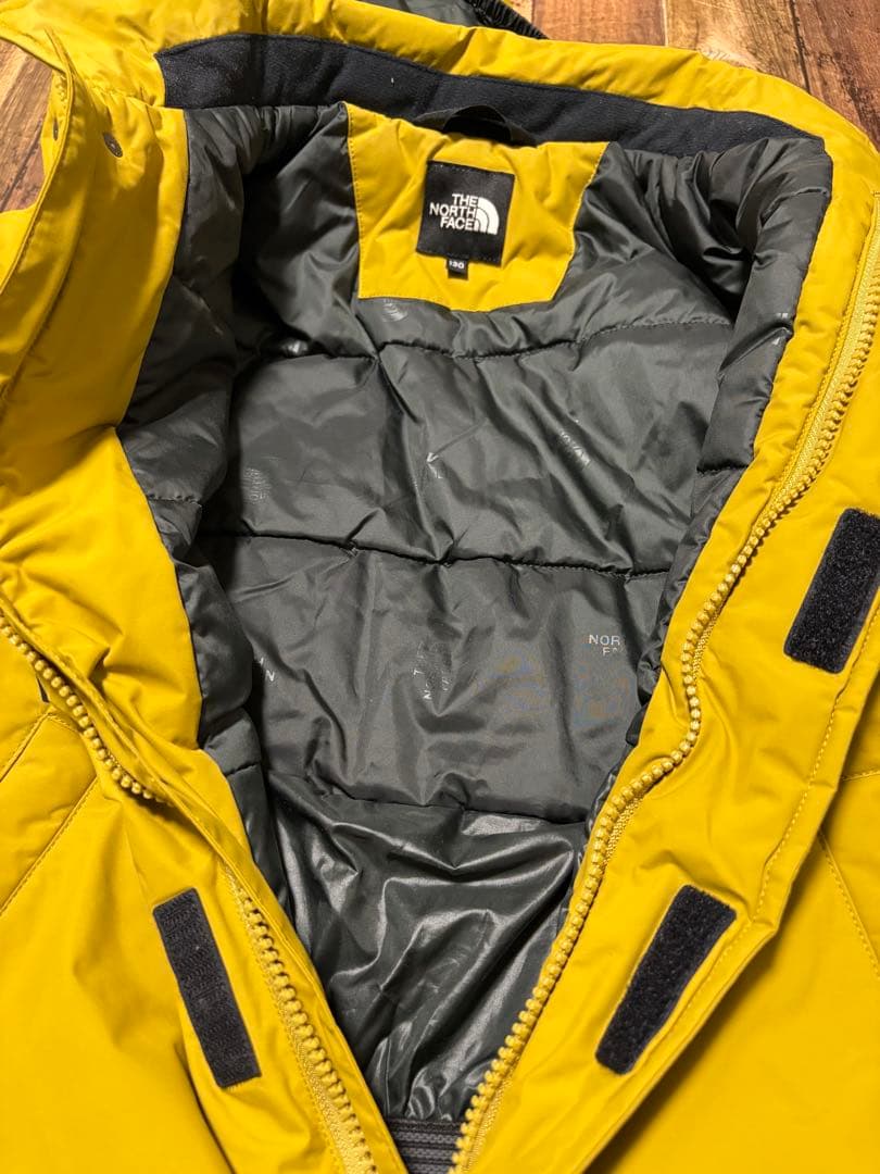 THE NORTH FACEウィンターコーチジャケット130