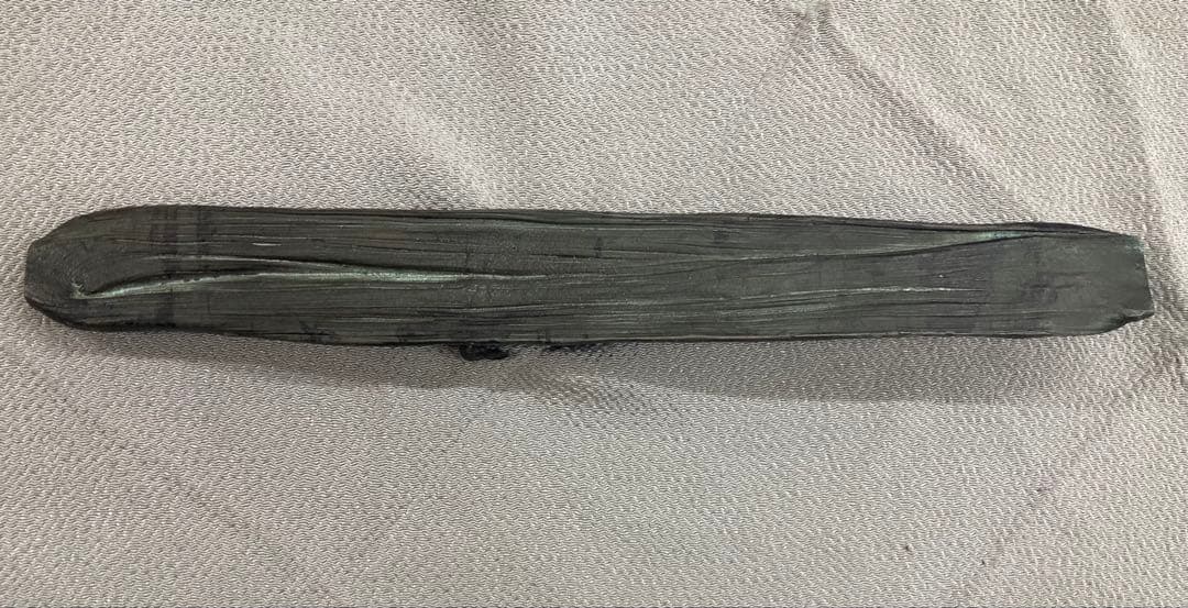 B426s 銅製蟹文鎮　作者不詳　カニ　書鎮　文房具