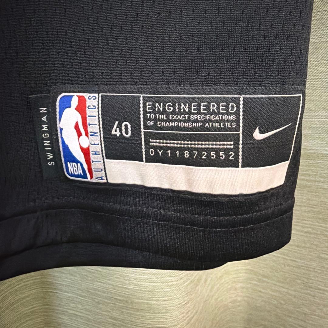 NBA NIKE ユニフォーム ネッツ ケビンデュラント