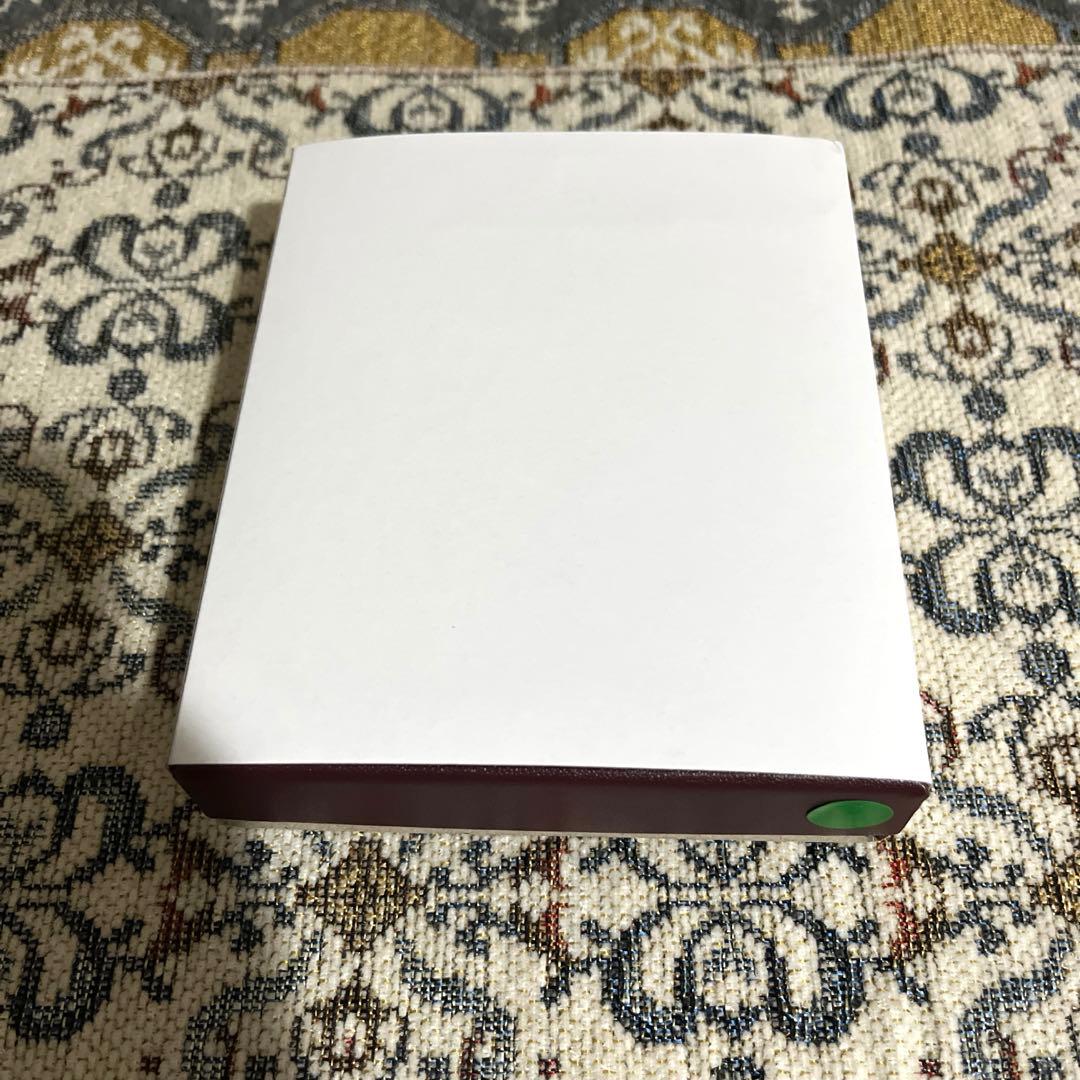 ロロマクラシック　ミニメモ　エスメラルダ