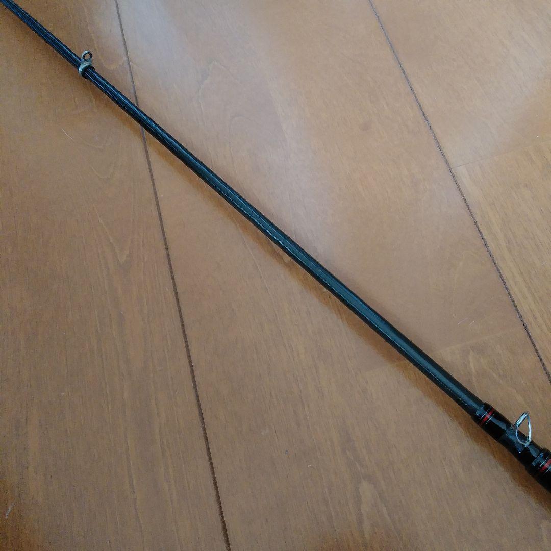 美品 ダイワ ブレイゾン モバイル 6106TMB