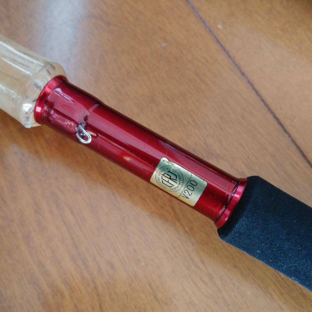 美品 ダイワ ブレイゾン モバイル 6106TMB