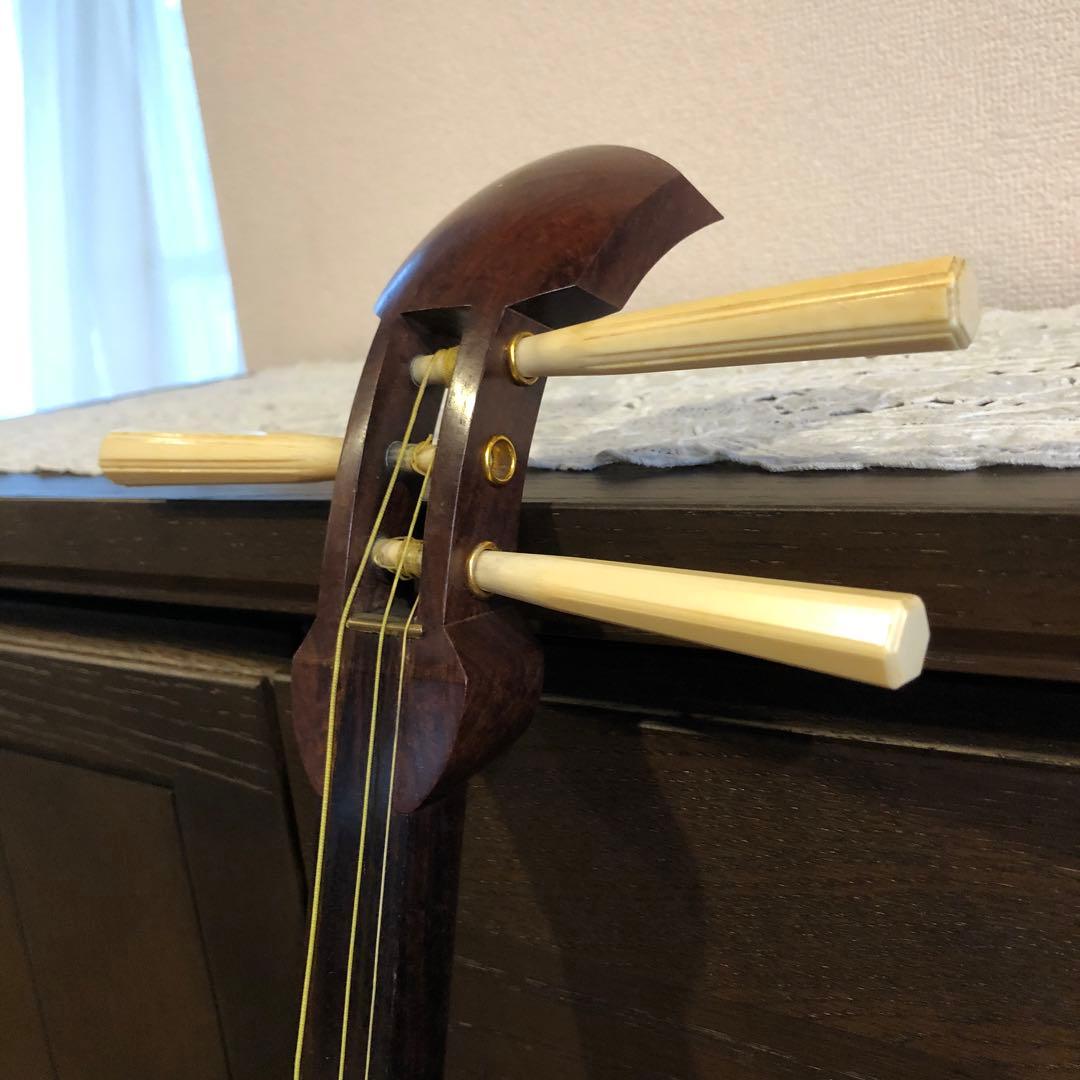 再々値下げしました！三味線　長唄用