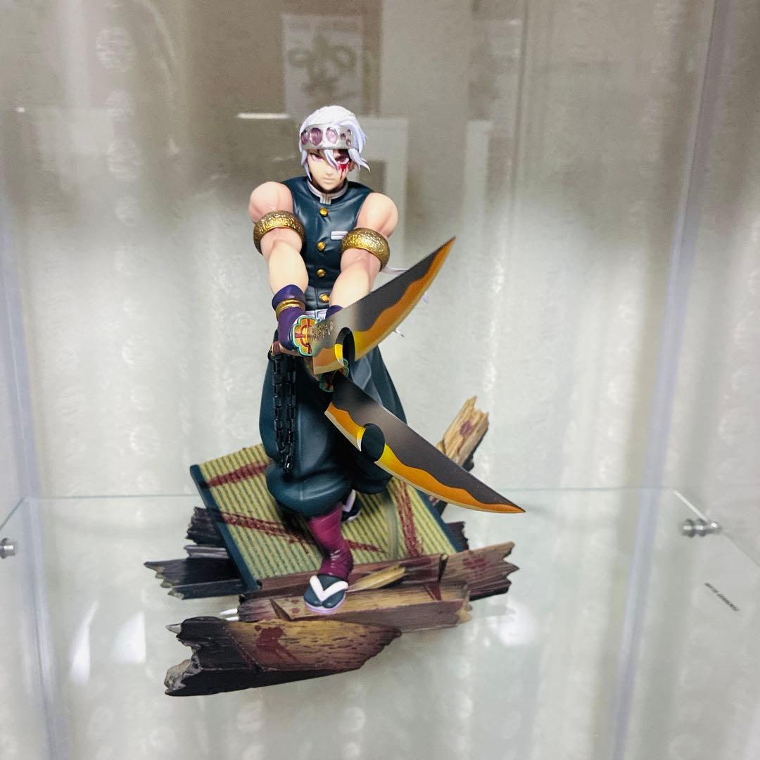 鬼滅の刃 アニプレックス　メガハウス　G.E.M 宇髄天元　煉獄杏寿郎