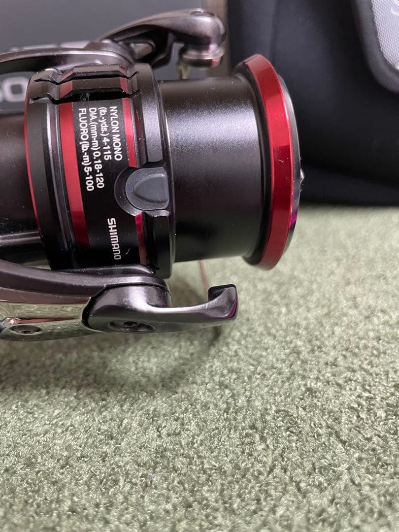 シマノ　ヴァンフォード　2500SHG