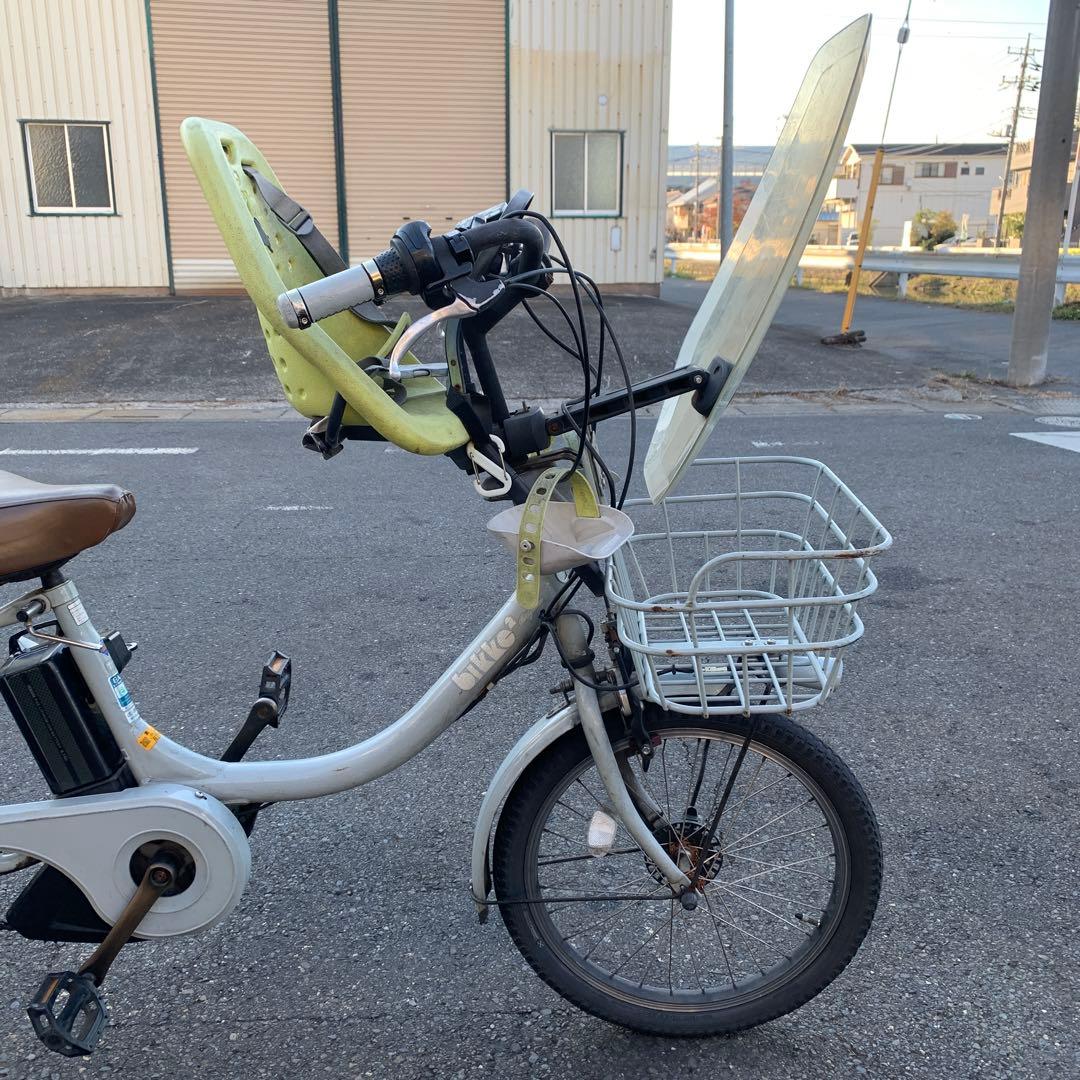 [719] 送料無料 ブリヂストン bikke2 e 電動アシスト自転車