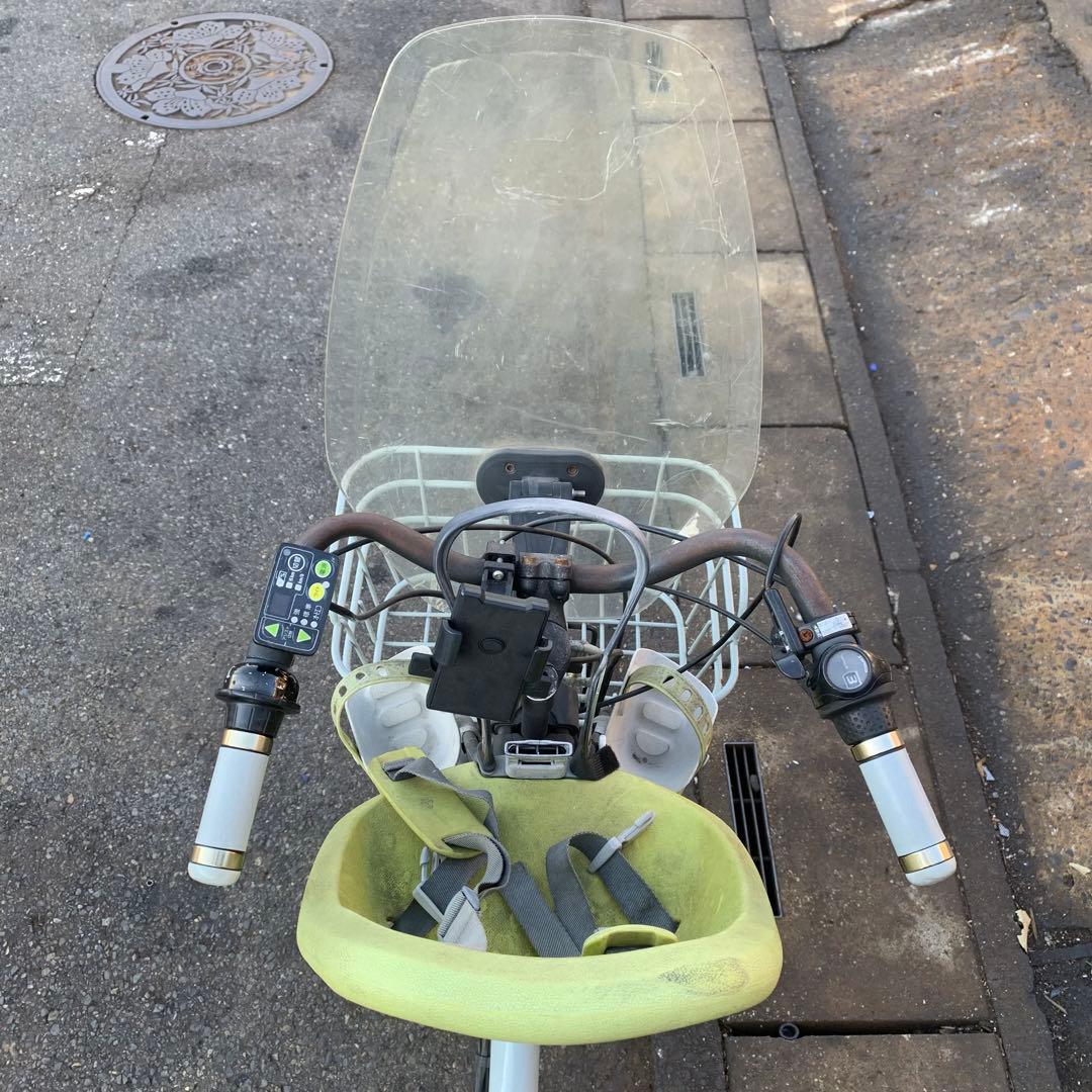 [719] 送料無料 ブリヂストン bikke2 e 電動アシスト自転車