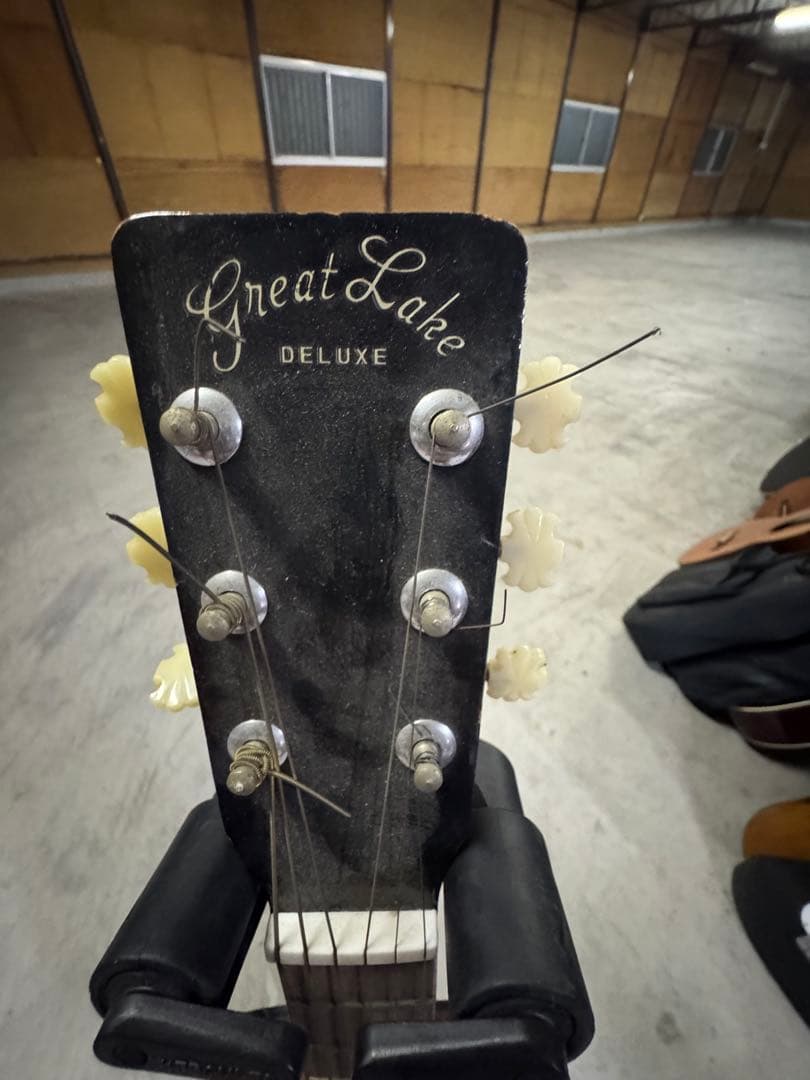 Great Lake Deluxe フォークギター No.100