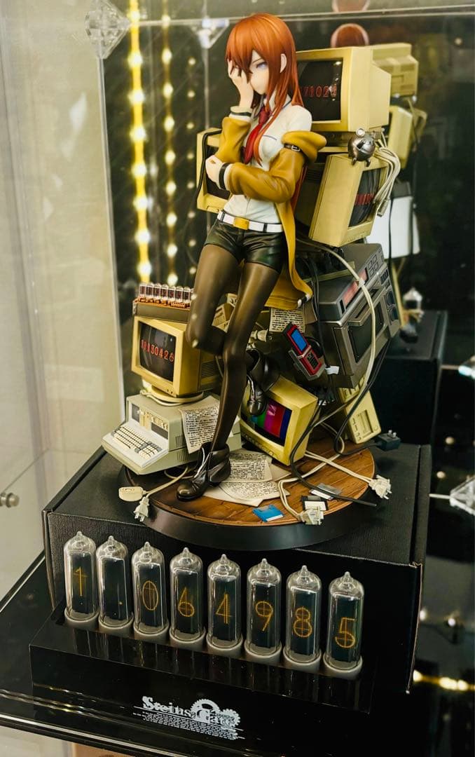 ださびっち 牧瀬紅莉栖〜運命探知の魔眼　シュタインズゲート