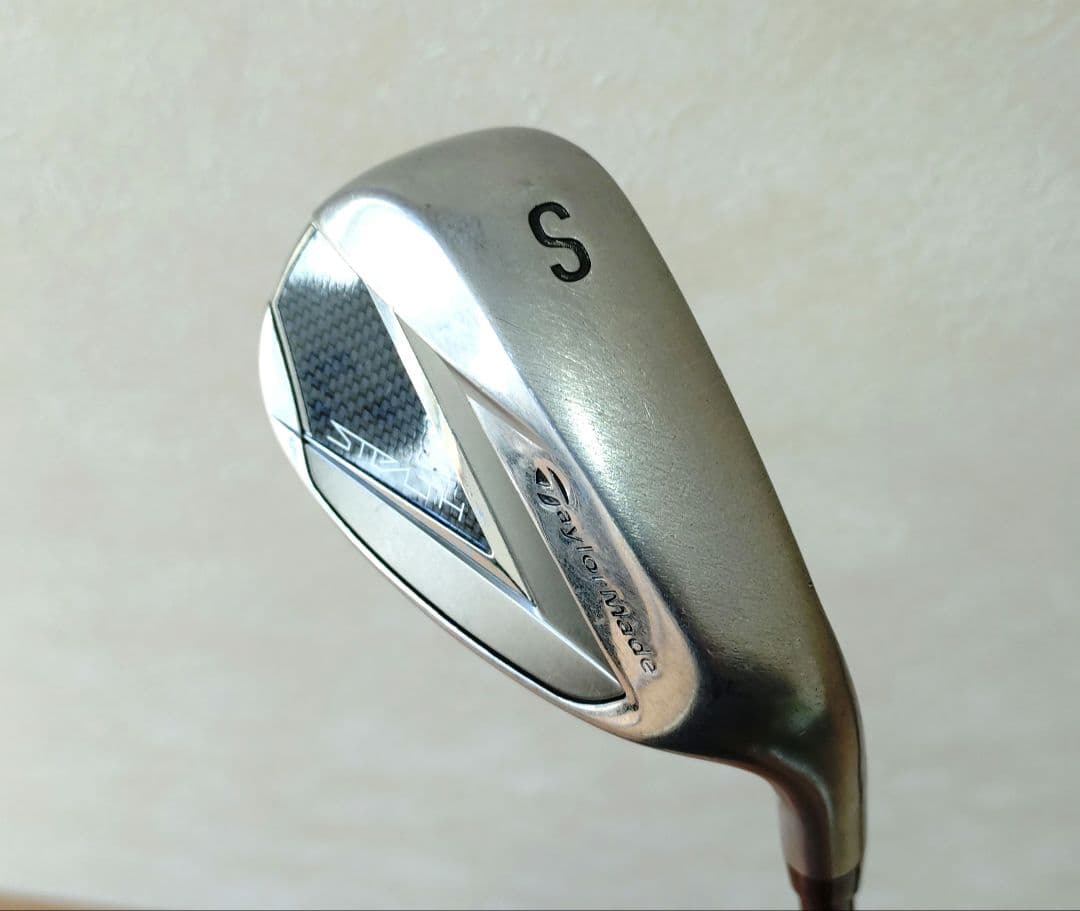 TaylorMade ステルスAW、SW TENSEI フレックスS 2本セット