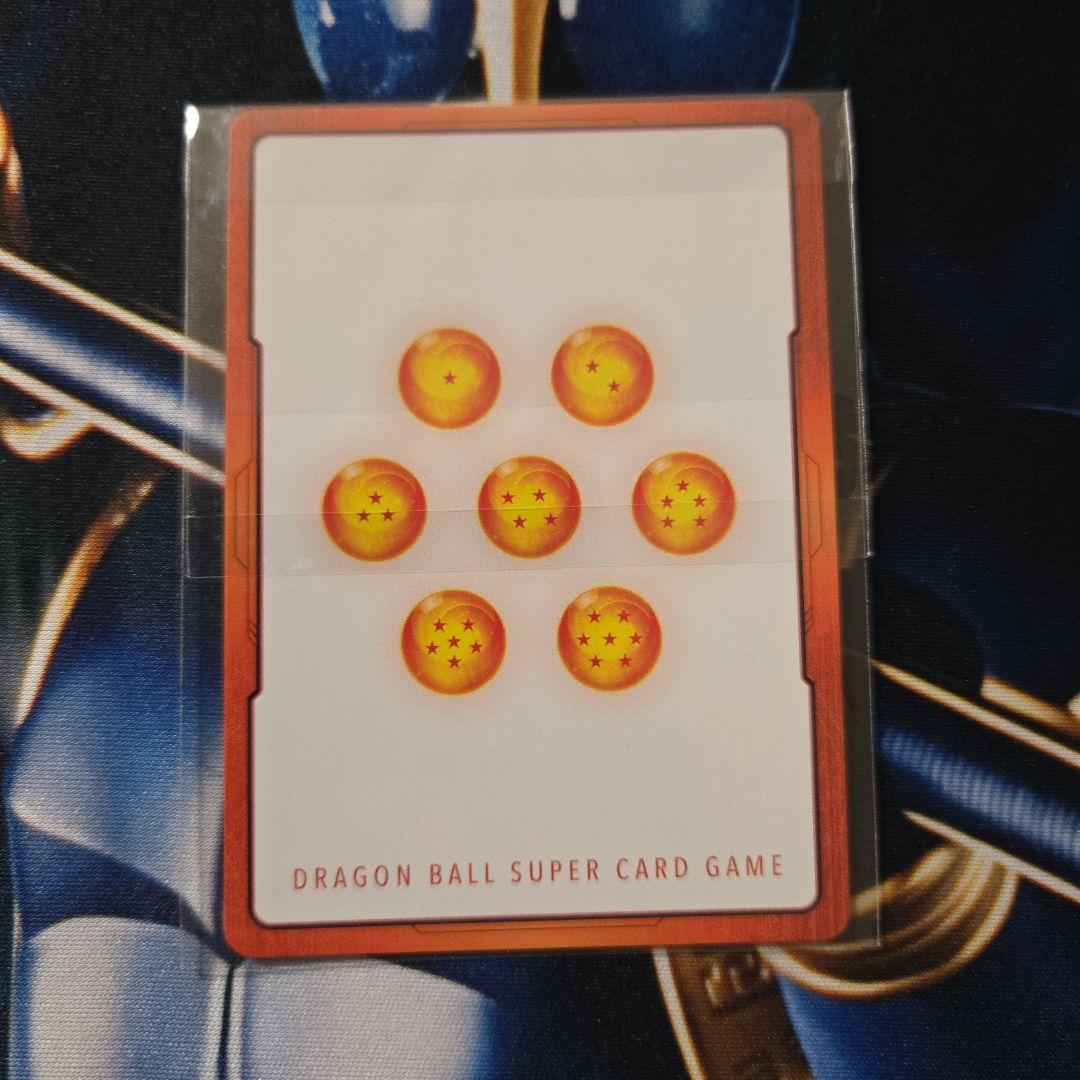 ドラゴンボール フュージョンワールド エナジーマーカー 日本決勝大会