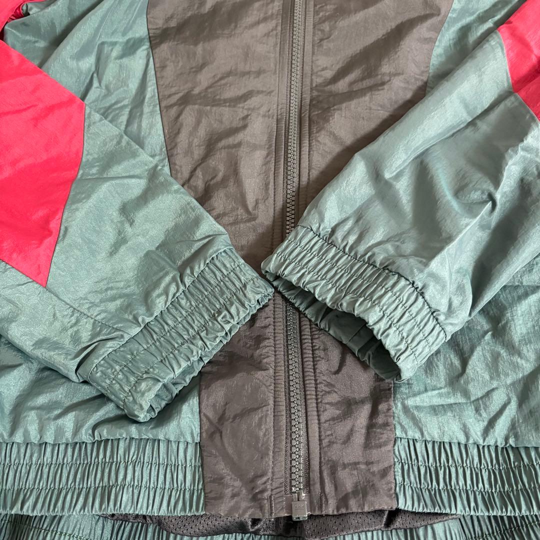 【美品】Oakley ヴィンテージ y2k ジャージ上下セット L