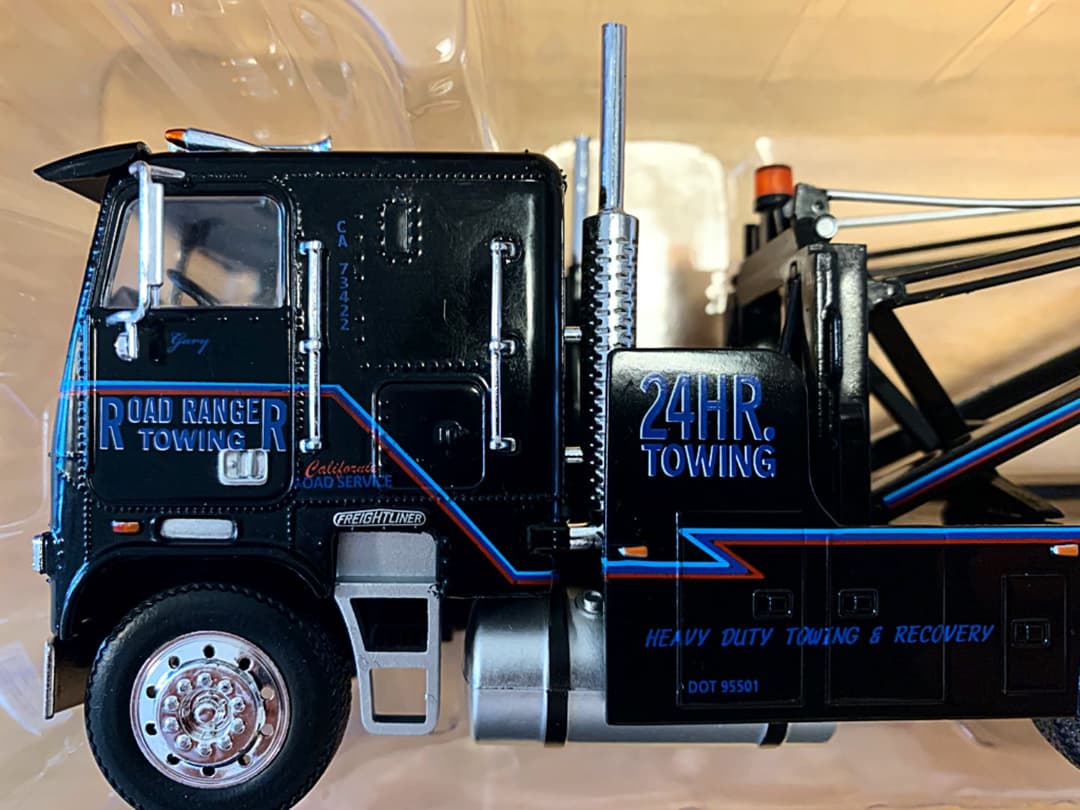 【激レア】イクソ アルタヤ 1/43 Freightliner ターミネーター