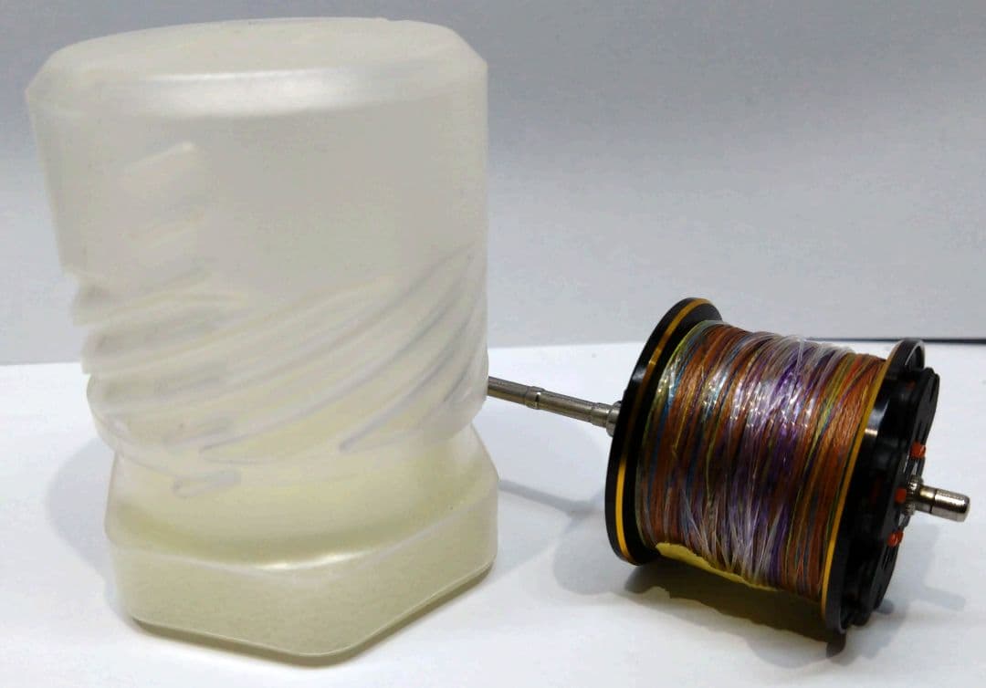 abu SALTY STAGE CONCEPT-FREE 右巻き