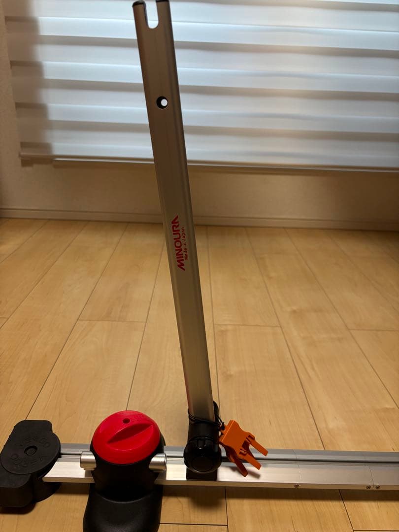 ミノウラ VERGO-TA2-WH + スライドレール S