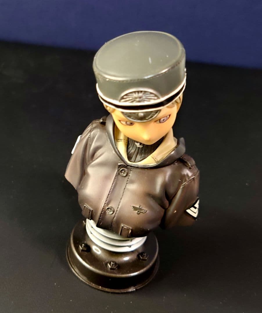 調整中　村田蓮爾　ラストエグザイル　フィギュア　5種