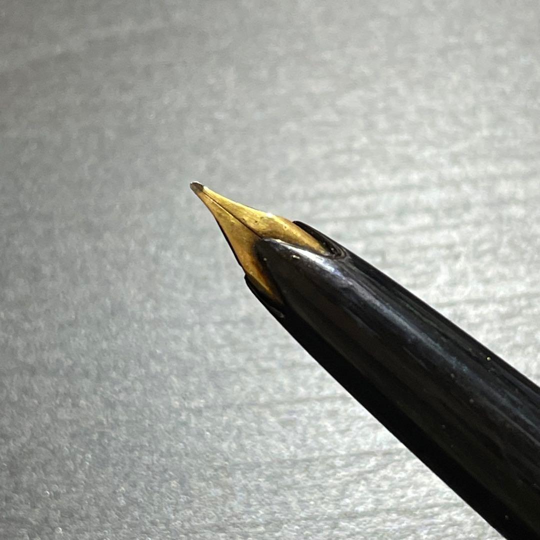 モンブラン MONTBLANC 万年筆　マイスターシュテュック No.12