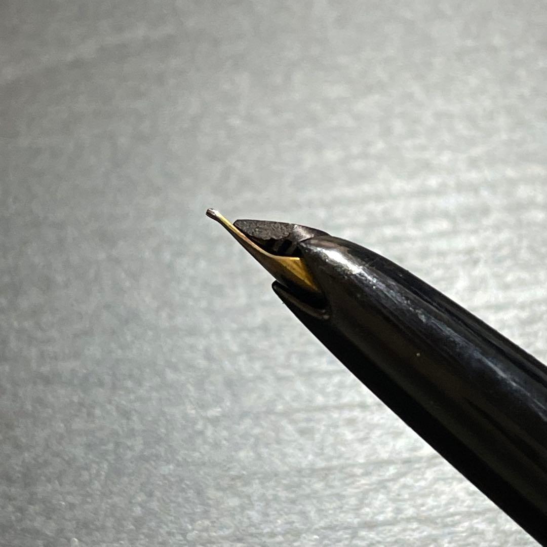 モンブラン MONTBLANC 万年筆　マイスターシュテュック No.12