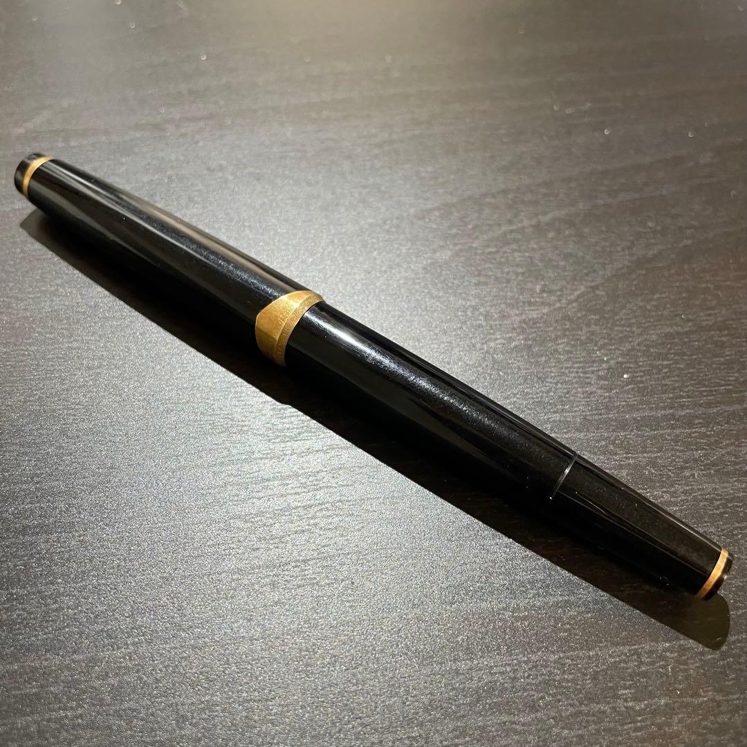 モンブラン MONTBLANC 万年筆　マイスターシュテュック No.12