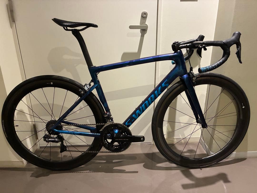 【美品 ホイール無し】 S-WORKS TARMAC SL6 54