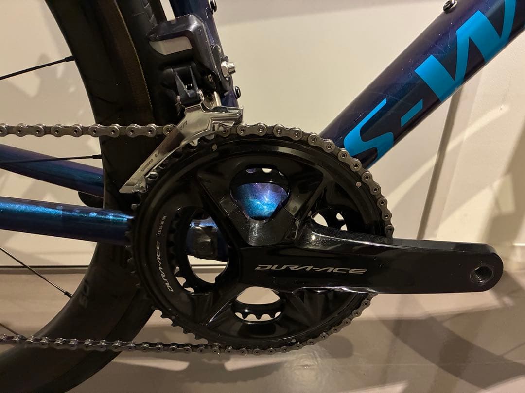 【美品 ホイール無し】 S-WORKS TARMAC SL6 54