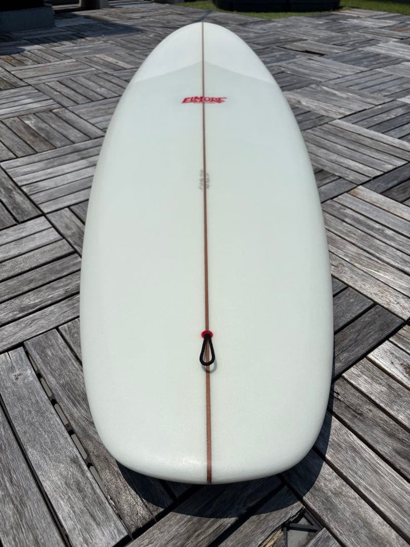 ELMORE エルモア サーフボード ミットレングス プッシャーミット