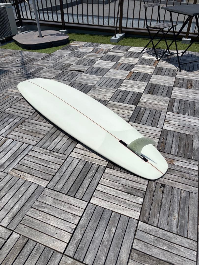 ELMORE エルモア サーフボード ミットレングス プッシャーミット