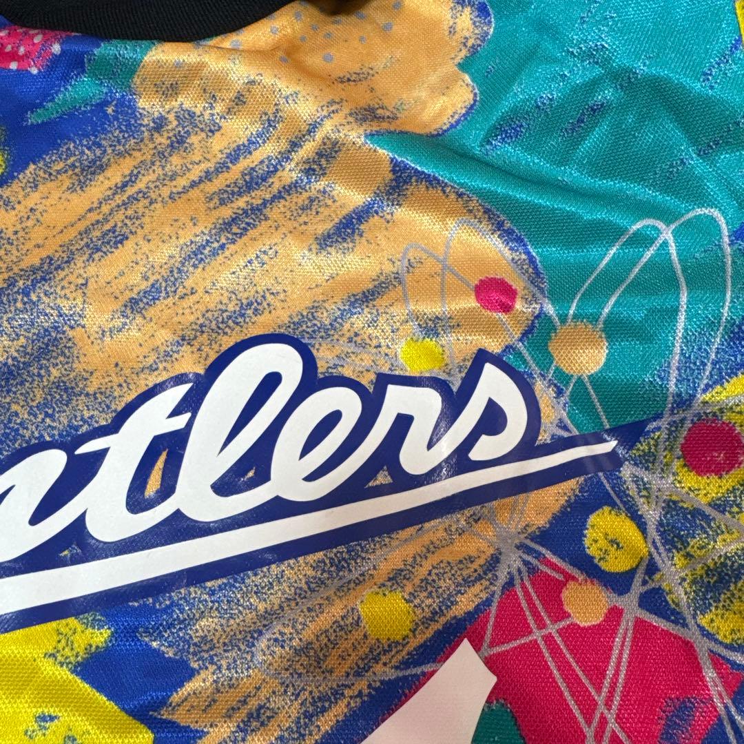 鹿島アントラーズ 1995 キーパー mizuno ミズノ　ユニフォーム