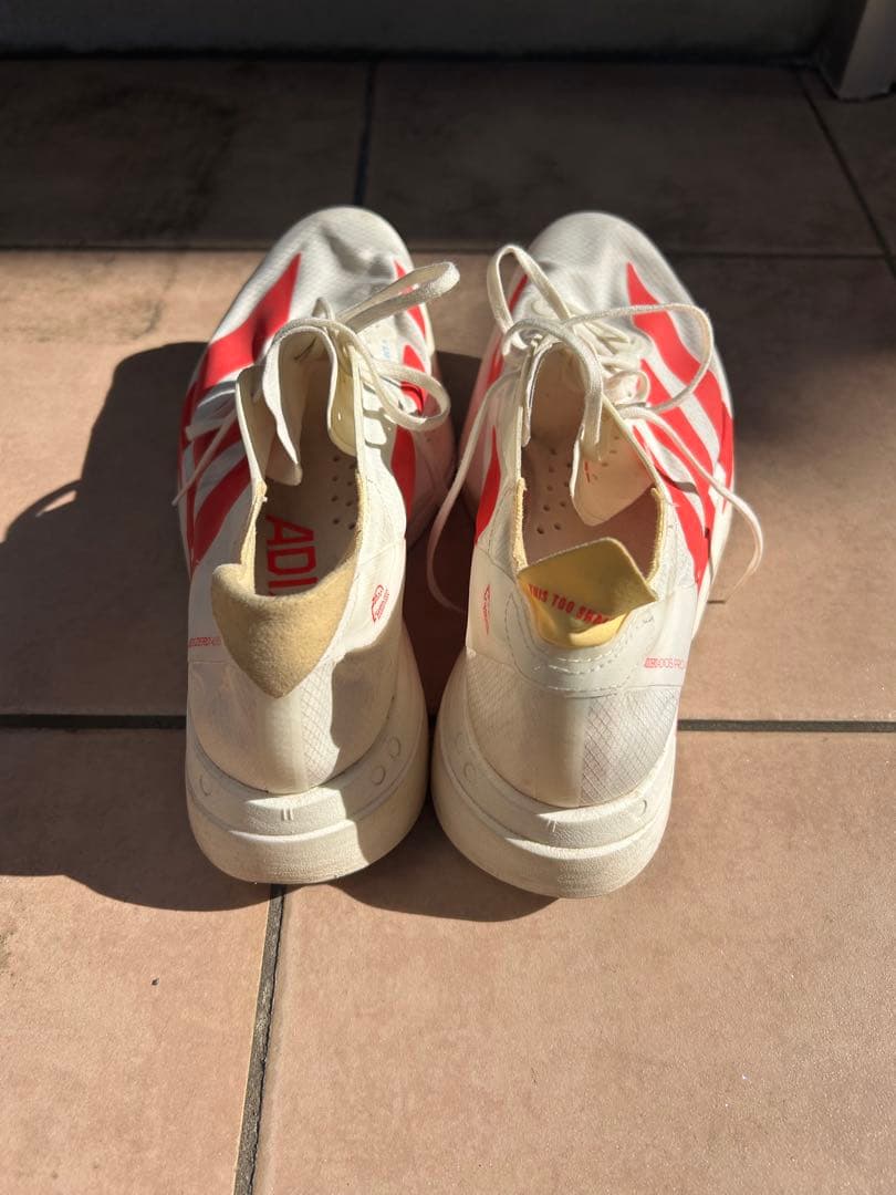 adidas アディオスプロ4 27cm