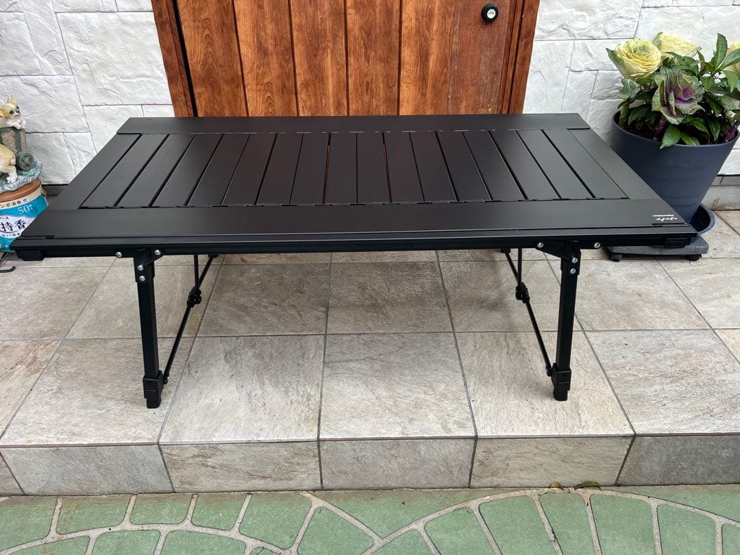 アルペンアウトドアーズ　AlpenOutdoors アルミユニットテーブル110