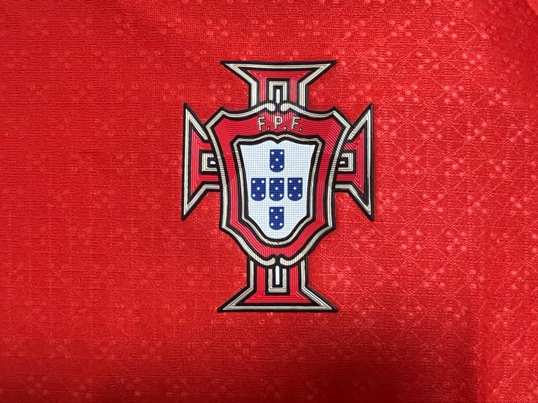 PUMA サッカー ポルトガル代表 2025-26 ホーム ユニフォーム