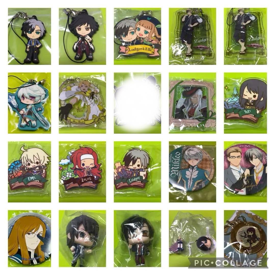 【2/4商品追加】テイルズ　セット