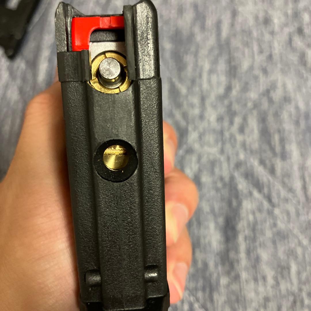 VFC co2マガジン　m4/hk416用