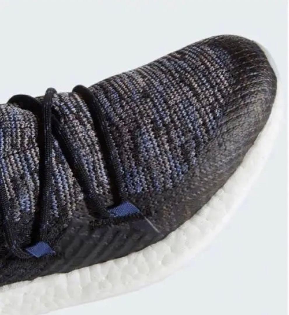 新品未使用 アディダスゴルフ23cm ゴルフシューズ