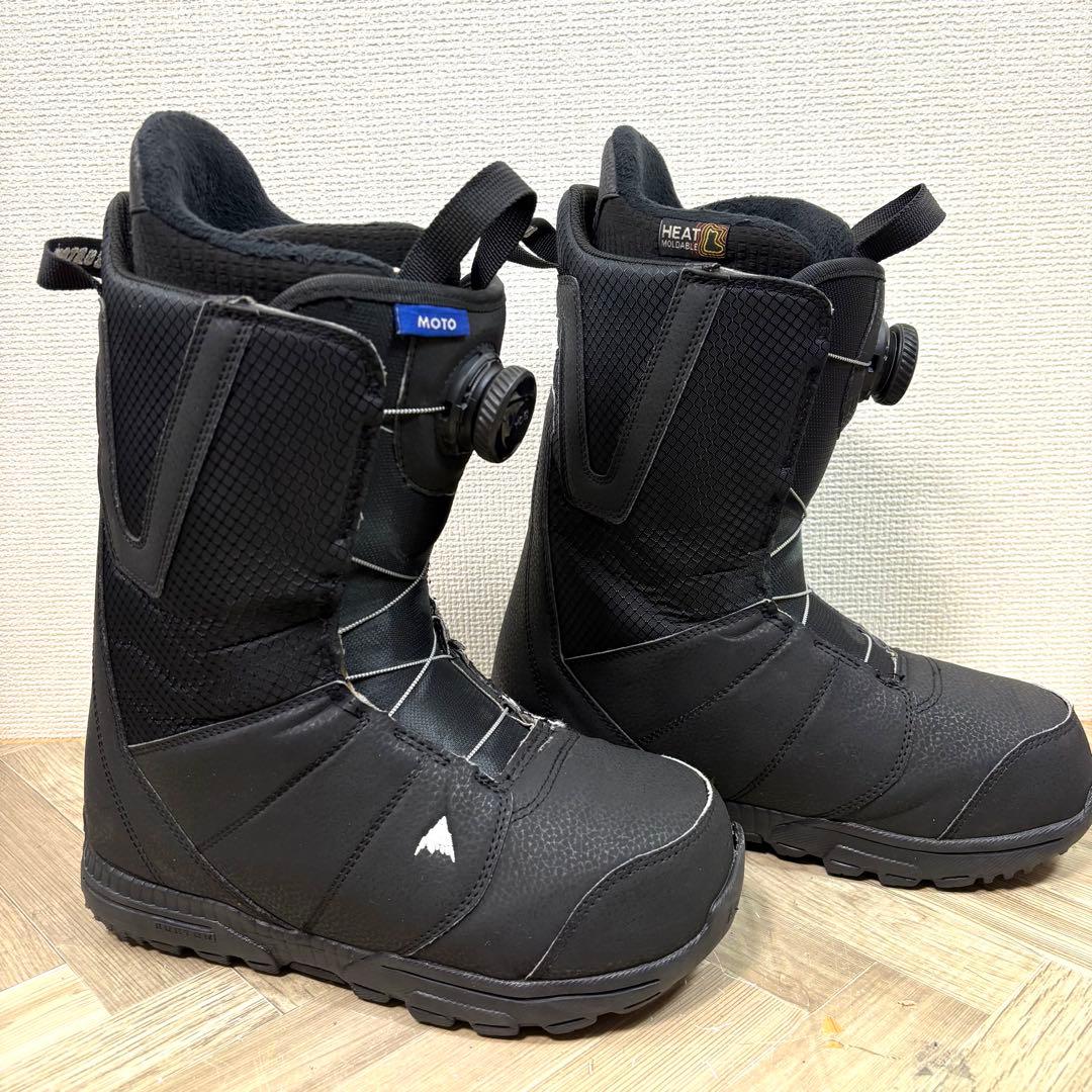 Burton バートン MOTO BOA WIDE 25.0 モト ボア ワイド