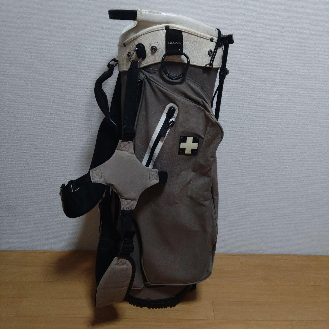 木の庄帆布　 ゴルフバッグ