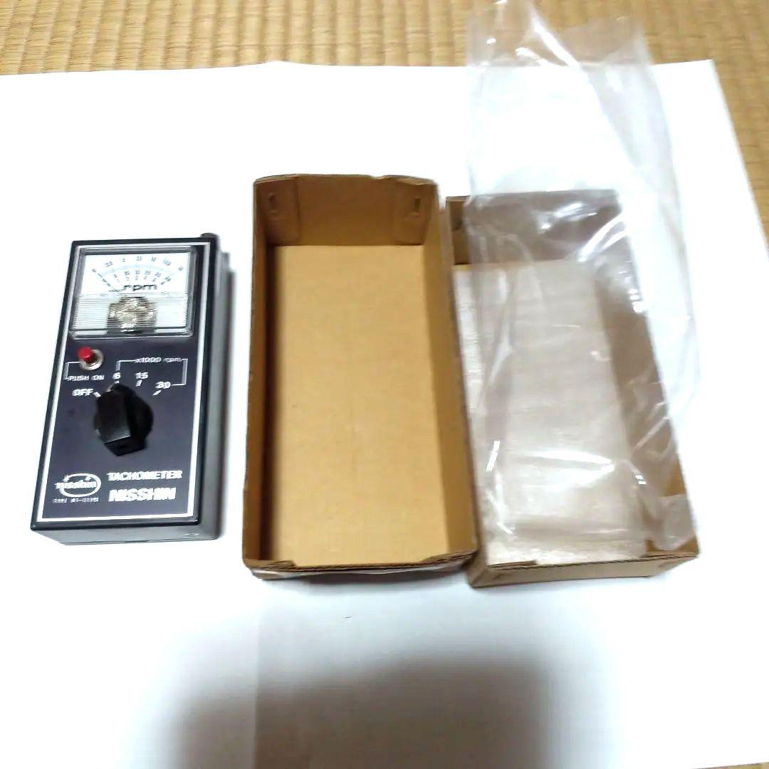 ♦ラジコン飛行機のエンジン計測器♦期間限定再値上げ有ります?