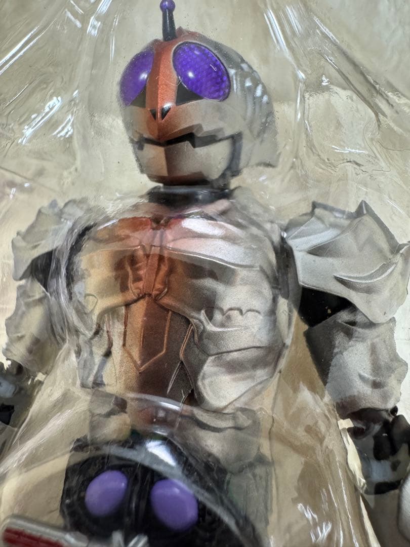 SHFiguarts 仮面ライダーアマゾンシグマ