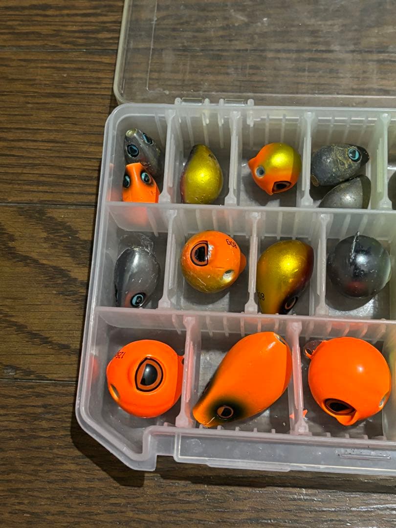 タイラバ　RISEJAPAN なみだまセット