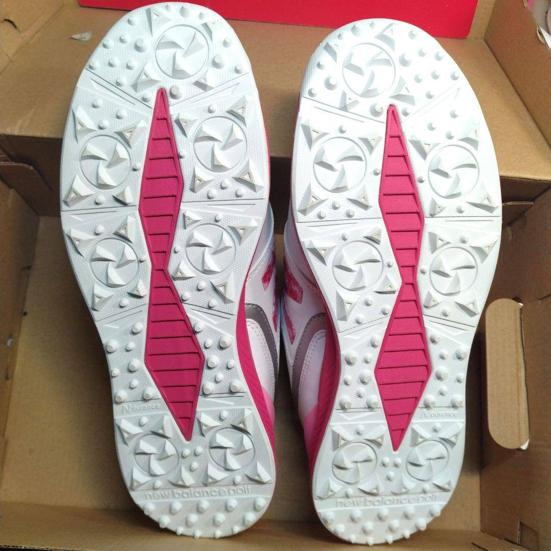 newbalance WGS996P2 スパイクレスシューズ 25.5　ゴルフ