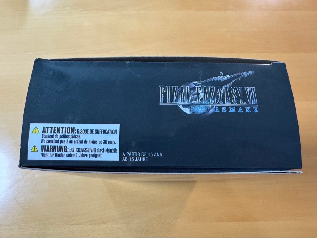 ファイナルファンタジーVII プレイアーツ改 ティファ　初版分