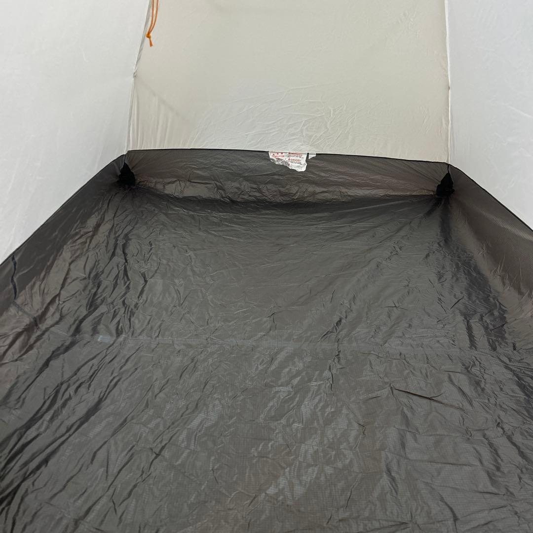 モンベル ステラリッジ テント2 本体 レインフライ グラウンドシート